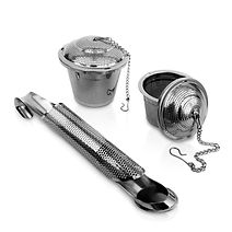 loose leaf tea infuser set