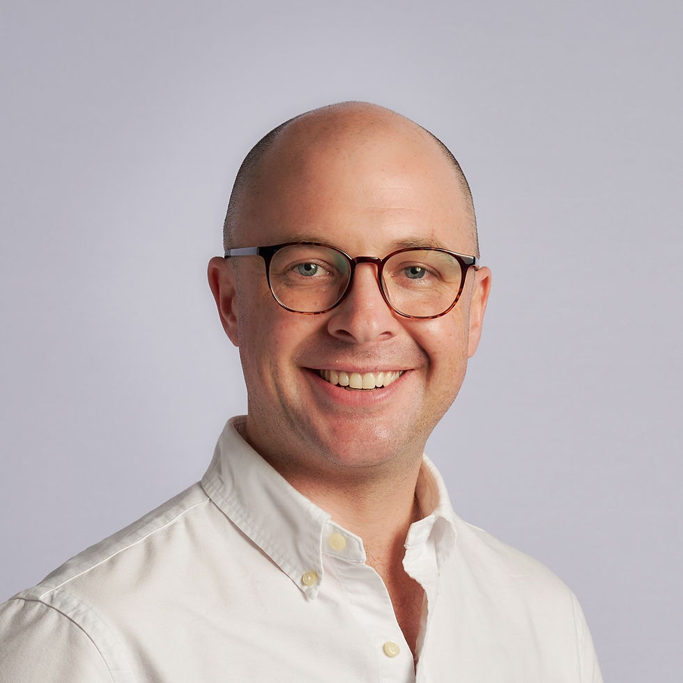 Australian Meat Industry Council chief executive Tim Ryan IMAGE: AMIC