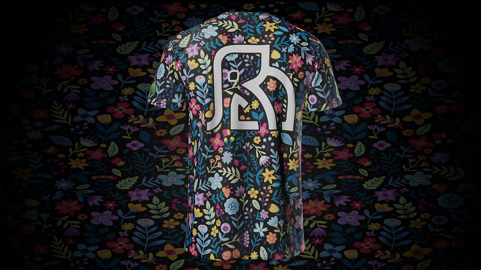 Thumbnail: Rebecca Cox Flowers Shirts