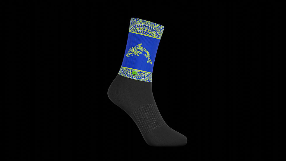 Thumbnail: Orca Sock