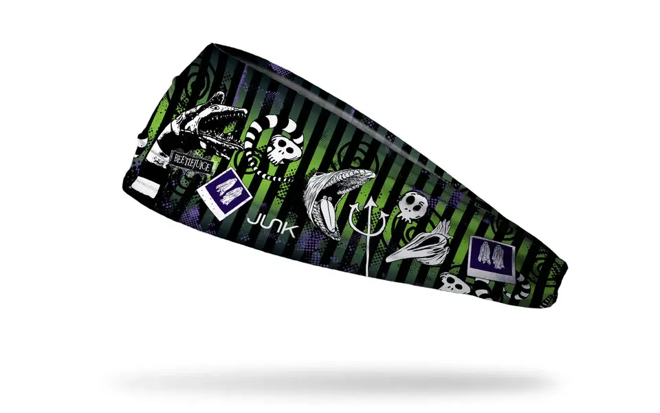 Thumbnail: JUNK Comics/TV/Moive Bang Lite Headbands