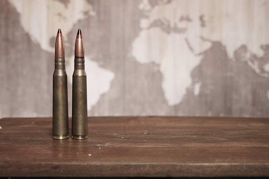 12 7 X 108 Mm Contrathreat 12 7 x 108 mm contrathreat