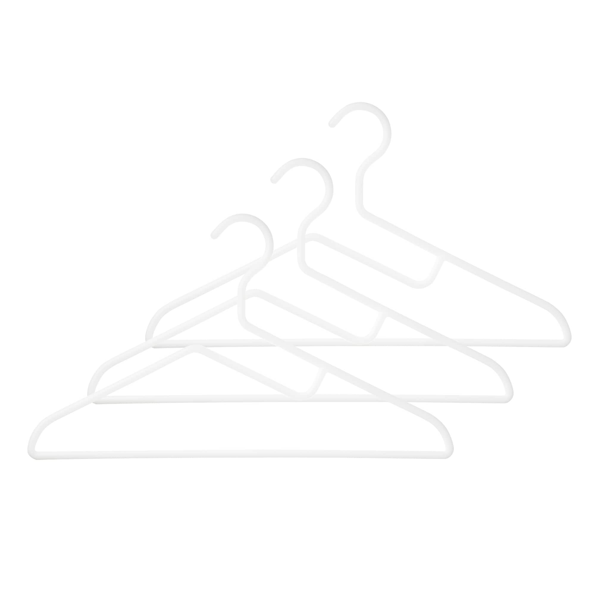 PP Laundry Hanger (42 cm) - 3pcs