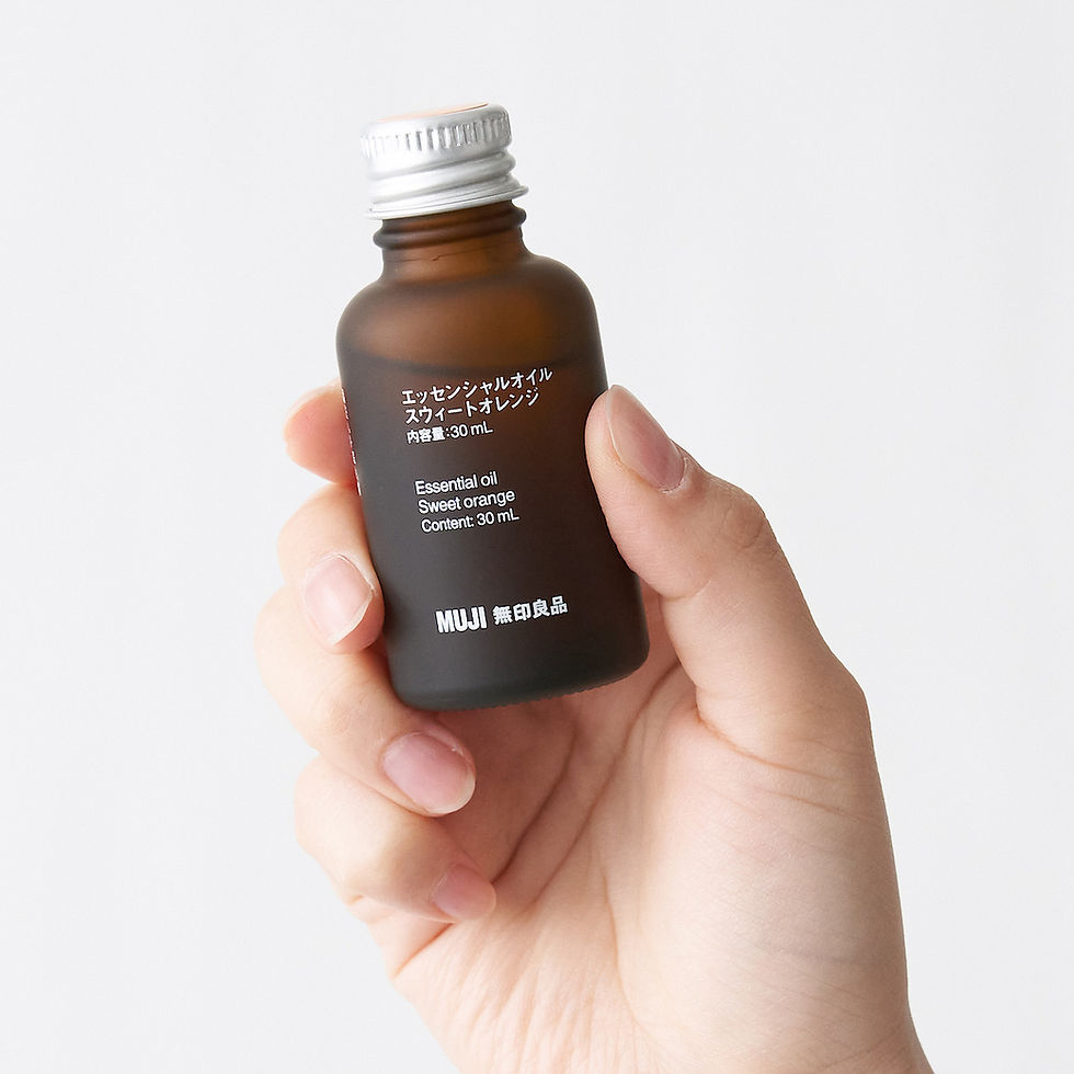 Thumbnail: Essential Oil - Sweet Orange