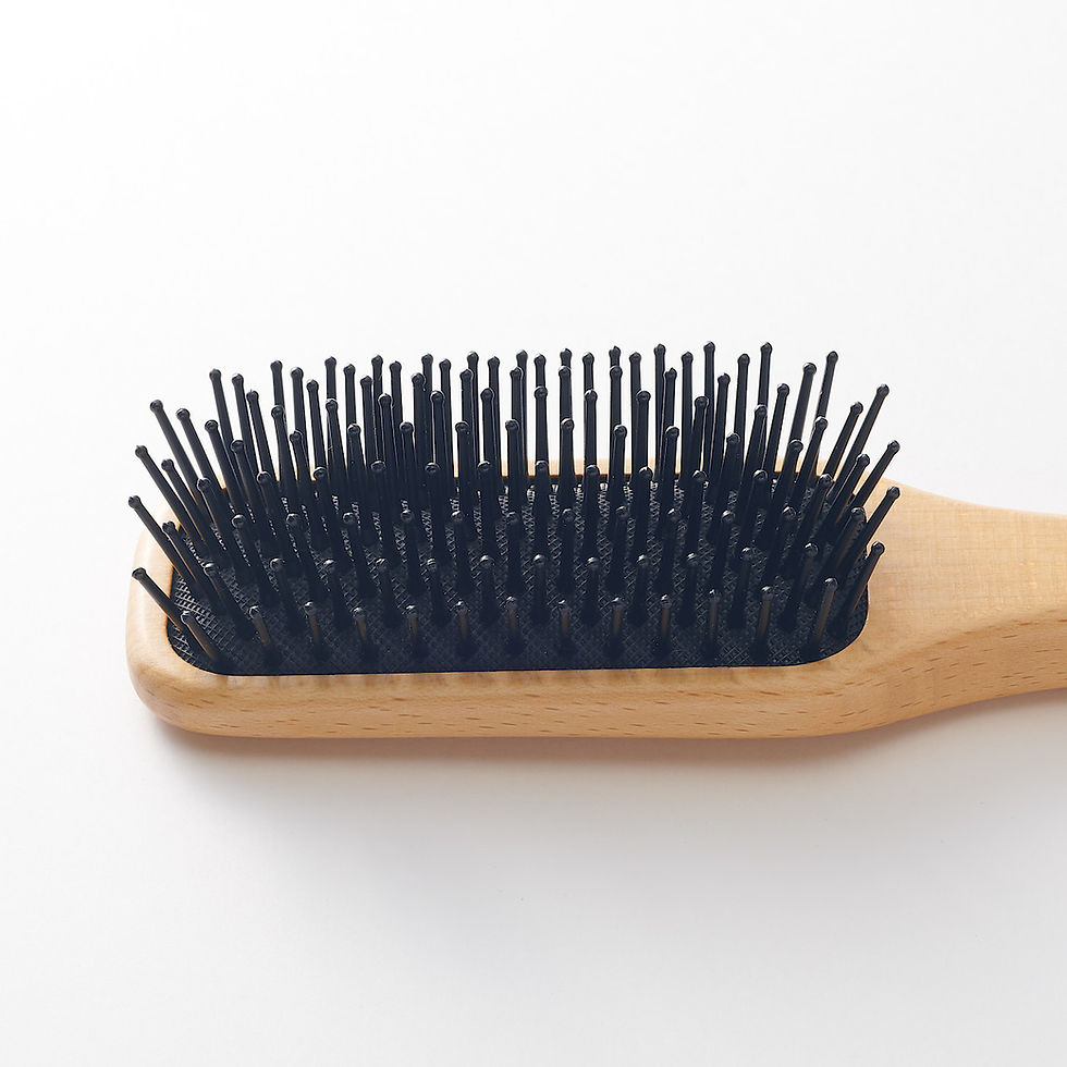Thumbnail: Beech Hair Brush