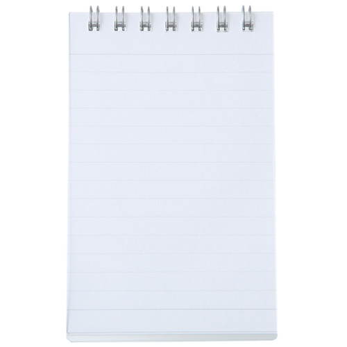 Memo Pad with PP Cover MUJI Philippines