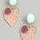 Thumbnail: Heart Drop Earrings