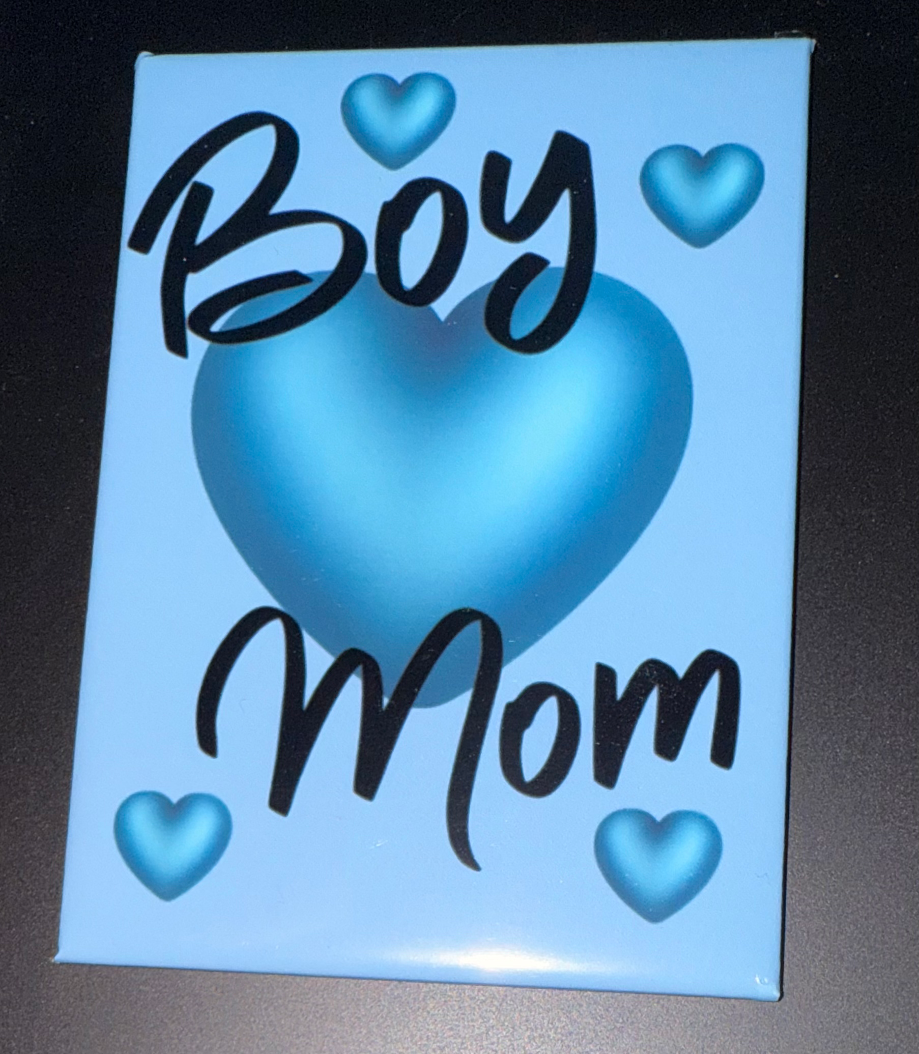 Boy Mom