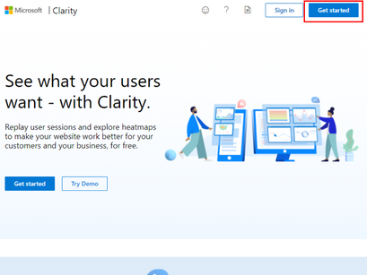 Wixサイトにヒートマップツールを導入する方法【Clarityによる行動解析】