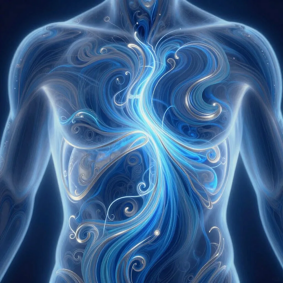 Like the tides moving in harmony with the moon, the diaphragm’s movement orchestrates a vital flow that sustains the body’s life currents.