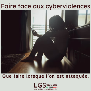 Faire face aux cyberviolences