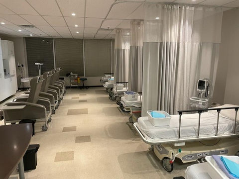 Recovery Room