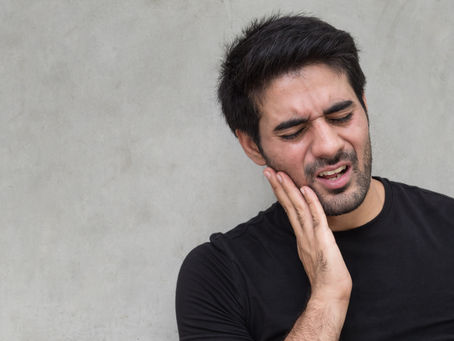 Have Cavities But No Pain?