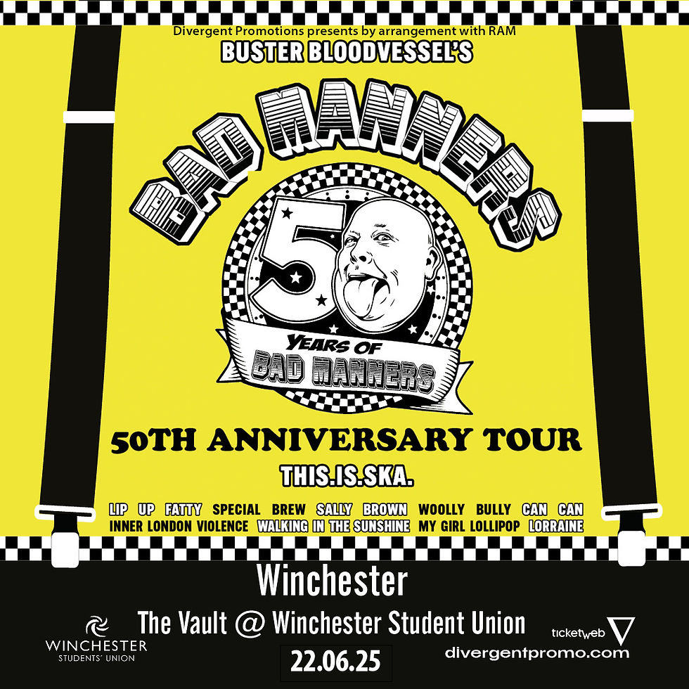 Bad Manners