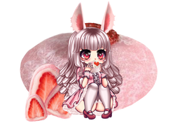 Ichigo Mochii's ichigo mochi