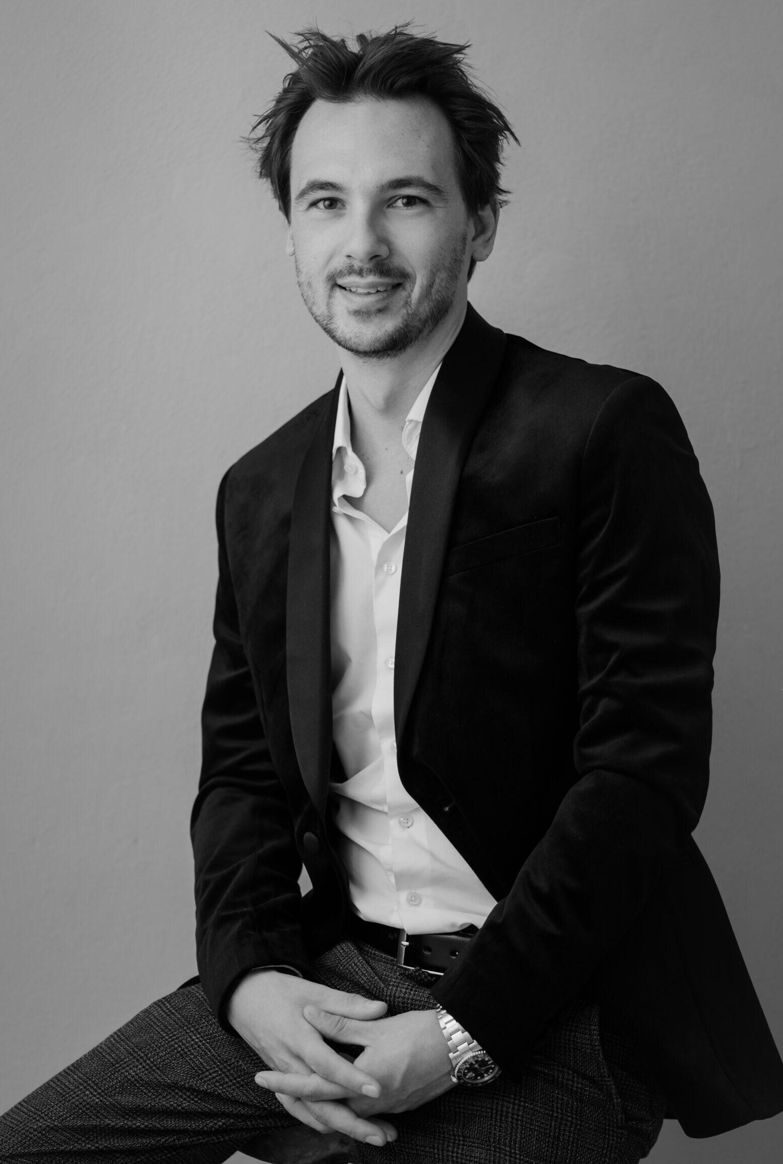 Autorenbild: Ing. Benjamin Spiesberger