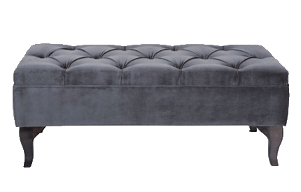 Bordeaux Bed Stool