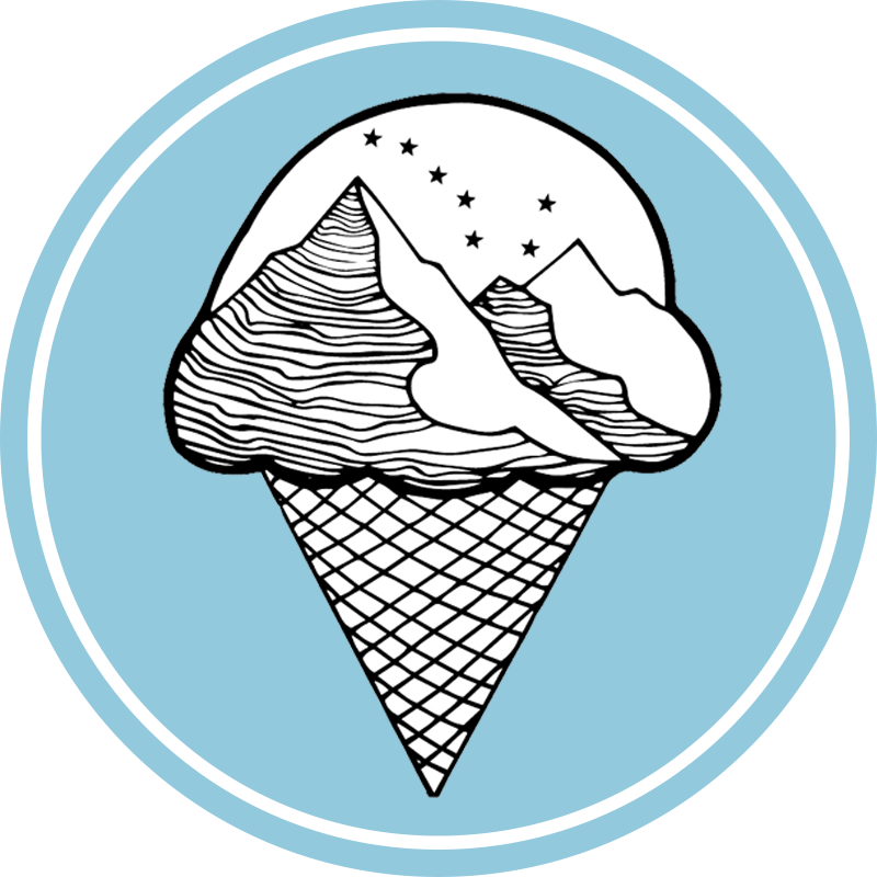 Wild Scoops logo