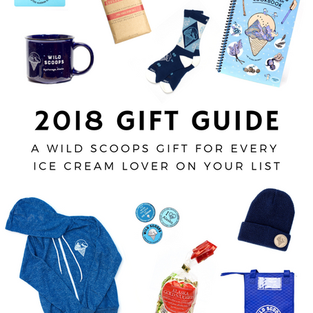 Wild Scoops Holiday Gift Guide