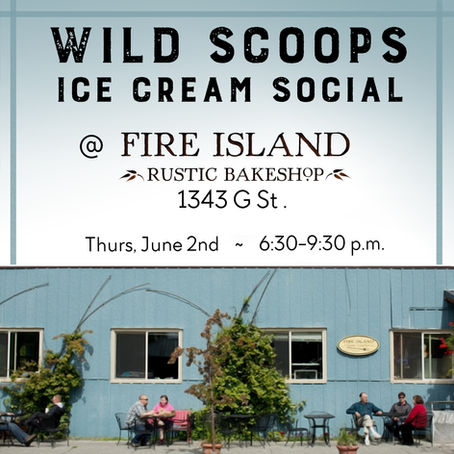 Fire Island Ice Cream Social