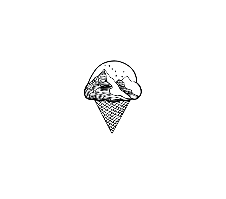 Wild Scoops Cone-tainer