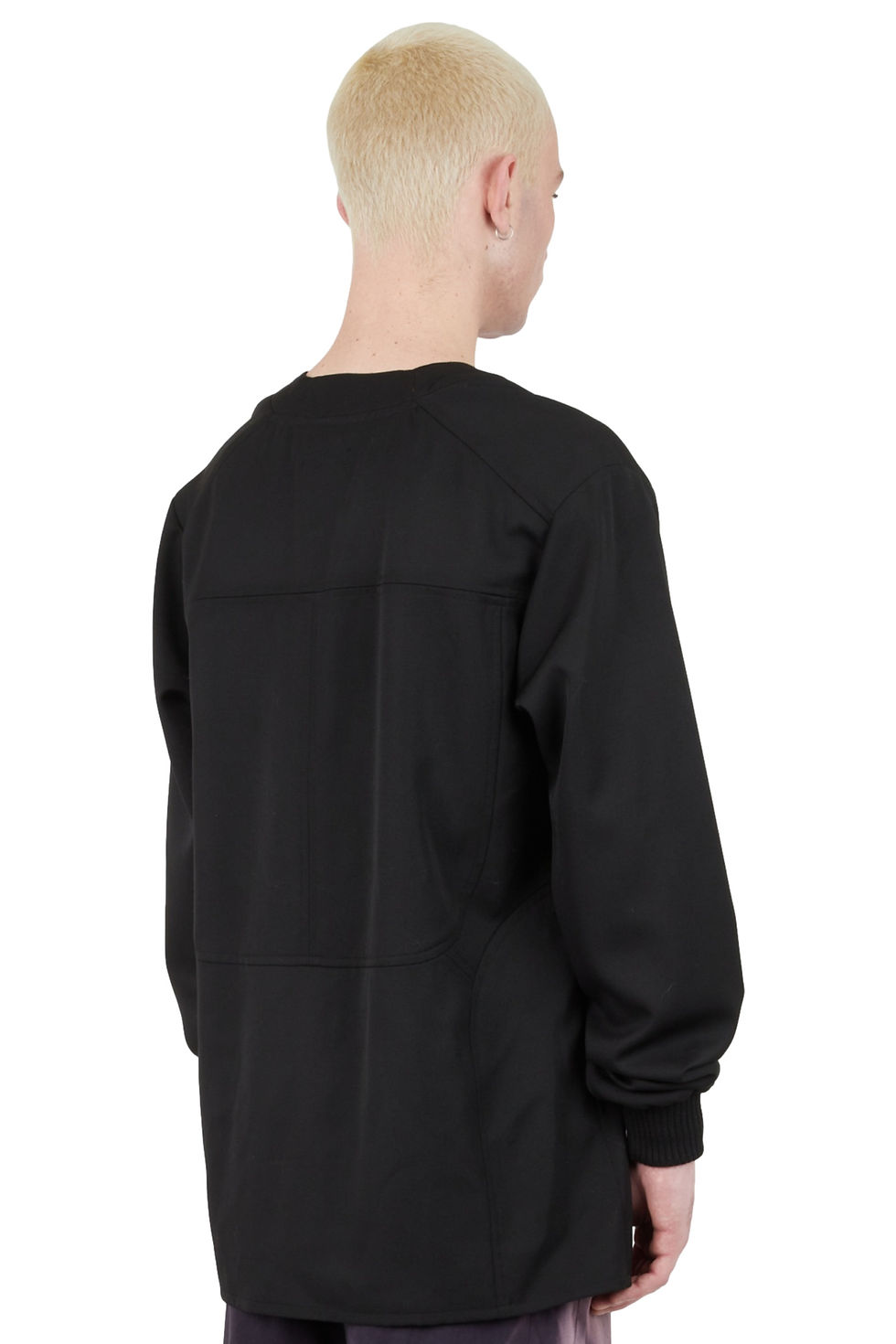 Miniature : Wool hockey shirt