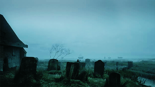 graveyard