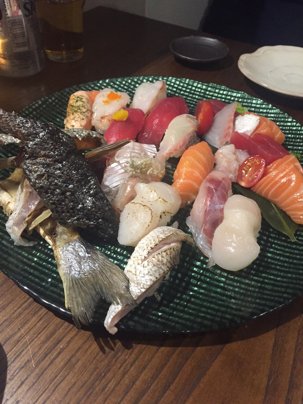 Omacase sushiteca cookingwiththehamster