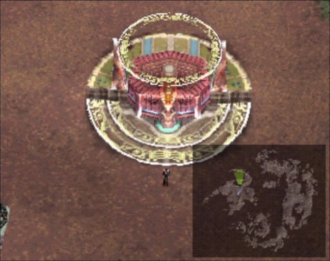 Final Fantasy VIII cookingwiththehamster