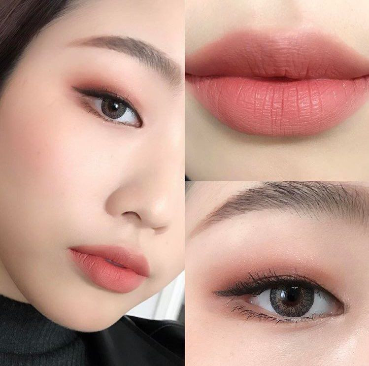 Korean make-up cookingwiththehamster