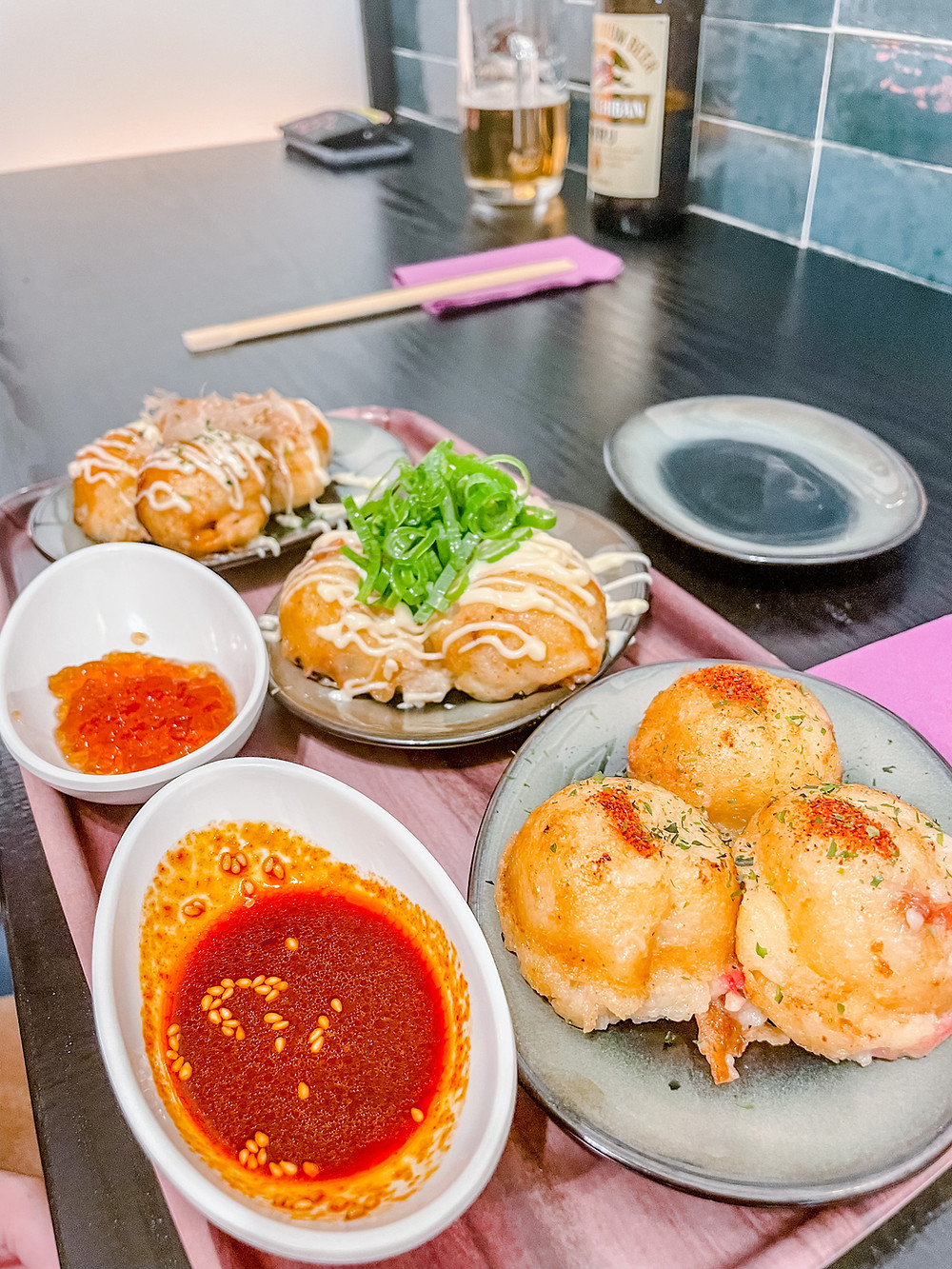 Takoyaki Minamoto torino Cookingwiththehamster