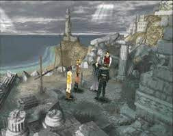 Final Fantasy VIII cookingwiththehamster