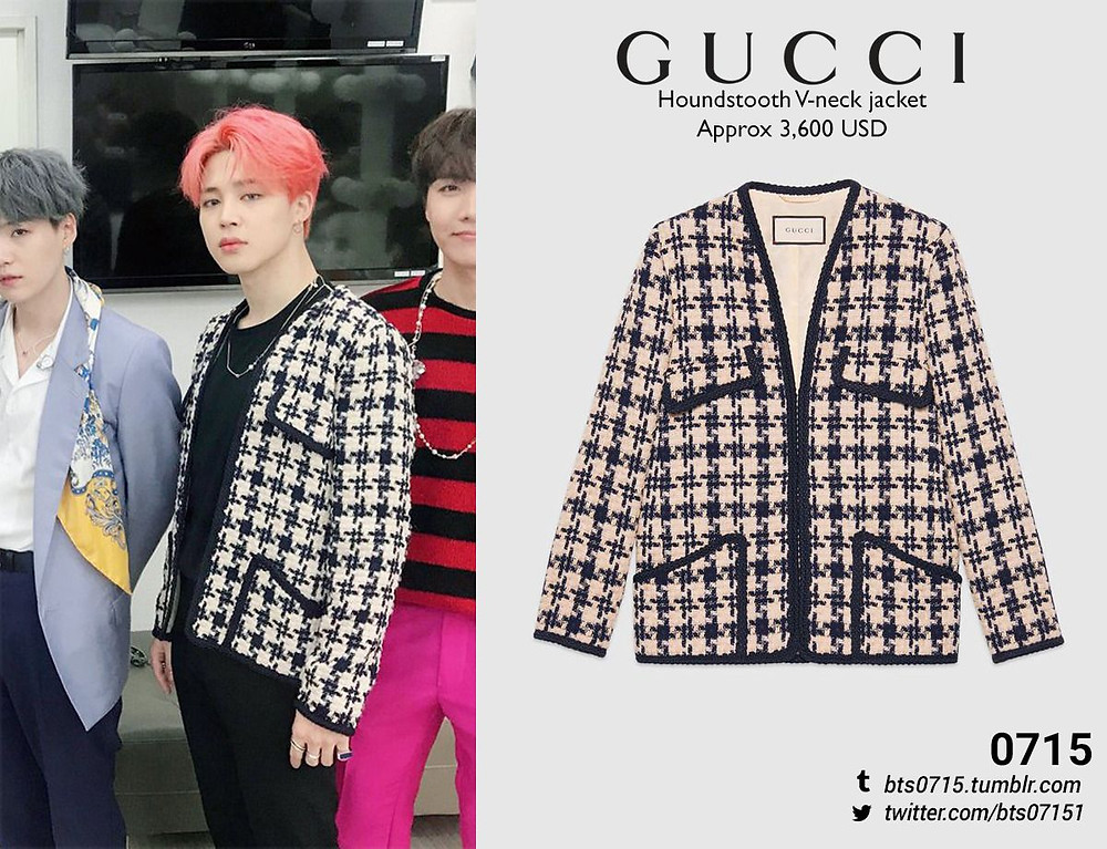 Gucci Bts cookingwiththehamster