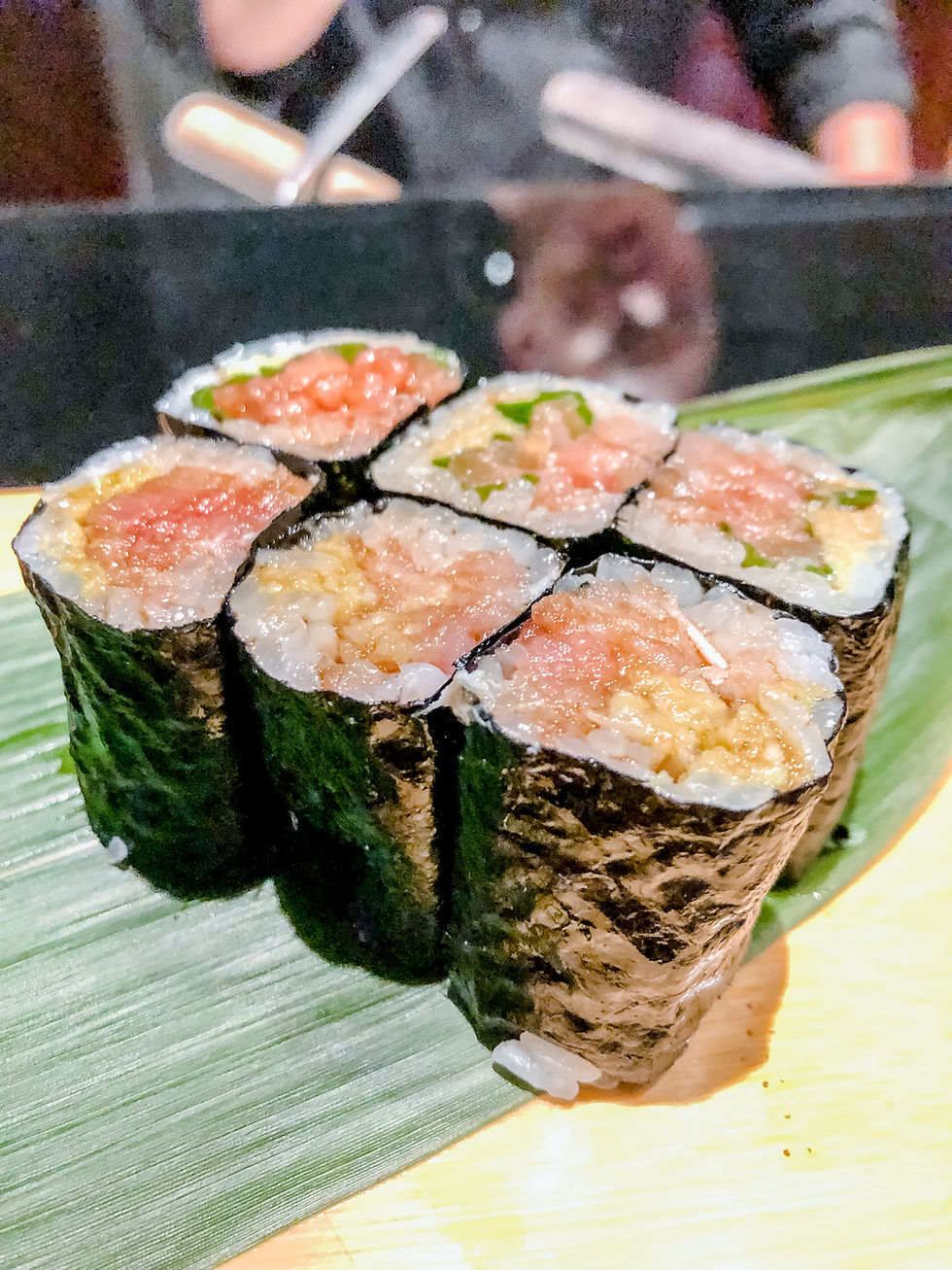 Basara sushi pasticceria Cookingwiththehamster