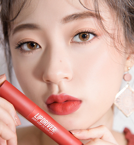 Matte lips cookingwiththehamster
