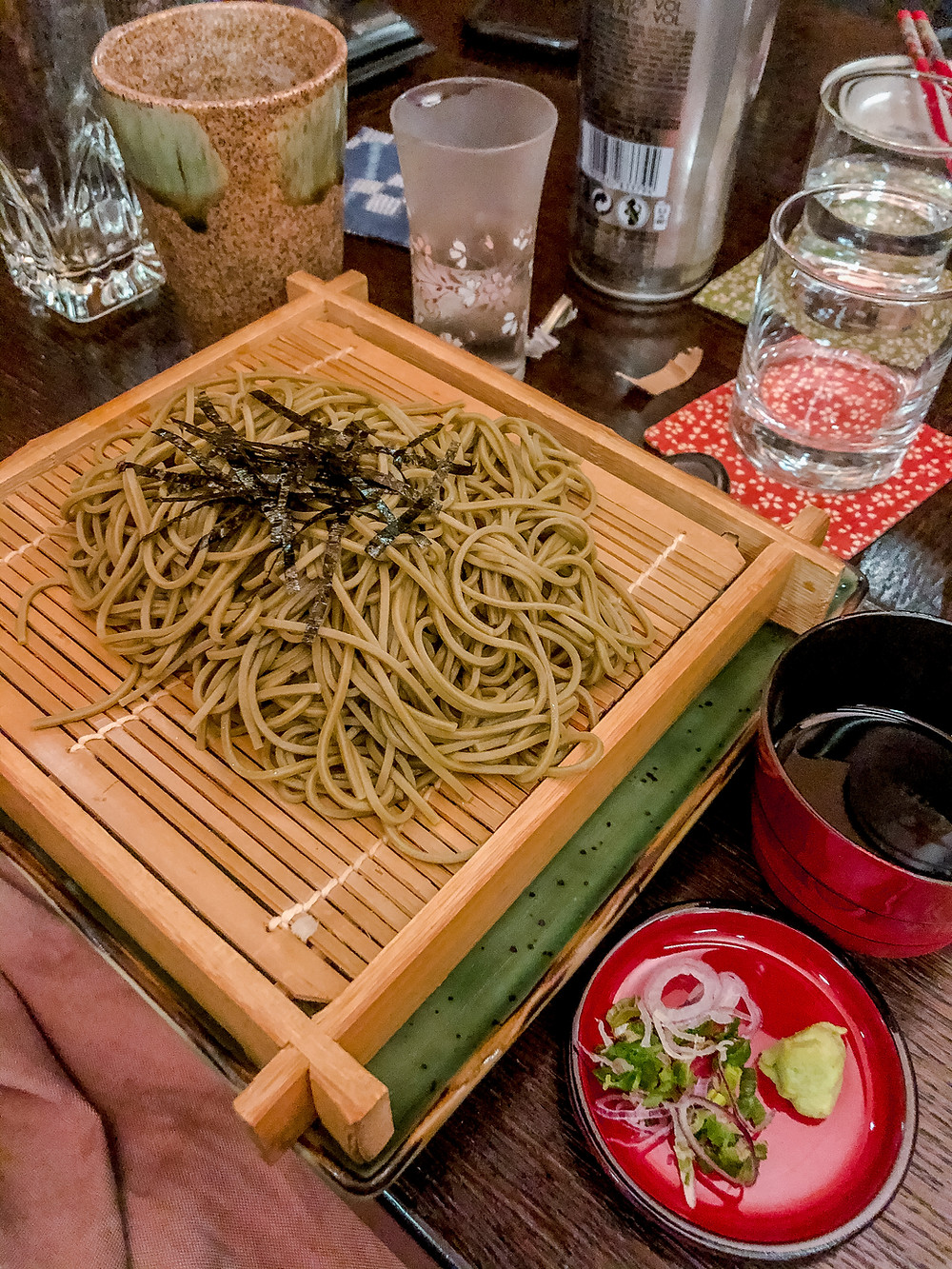 Wasabi torino Cookingwiththehamster