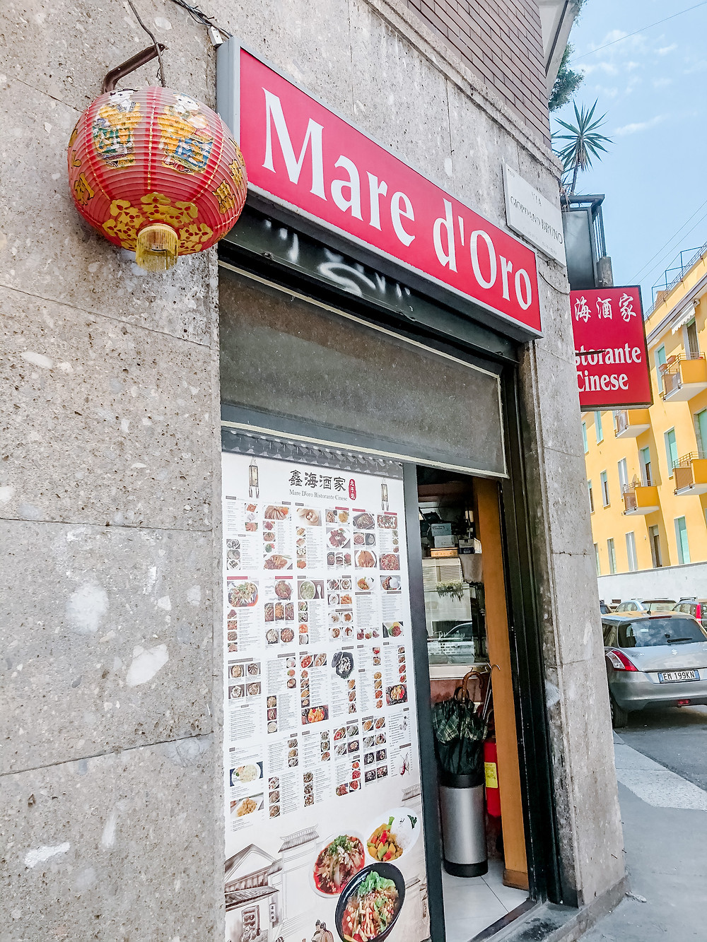 Mare d'oro Cookingwiththehamster