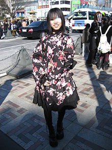 guro lolita cookingwiththehamster