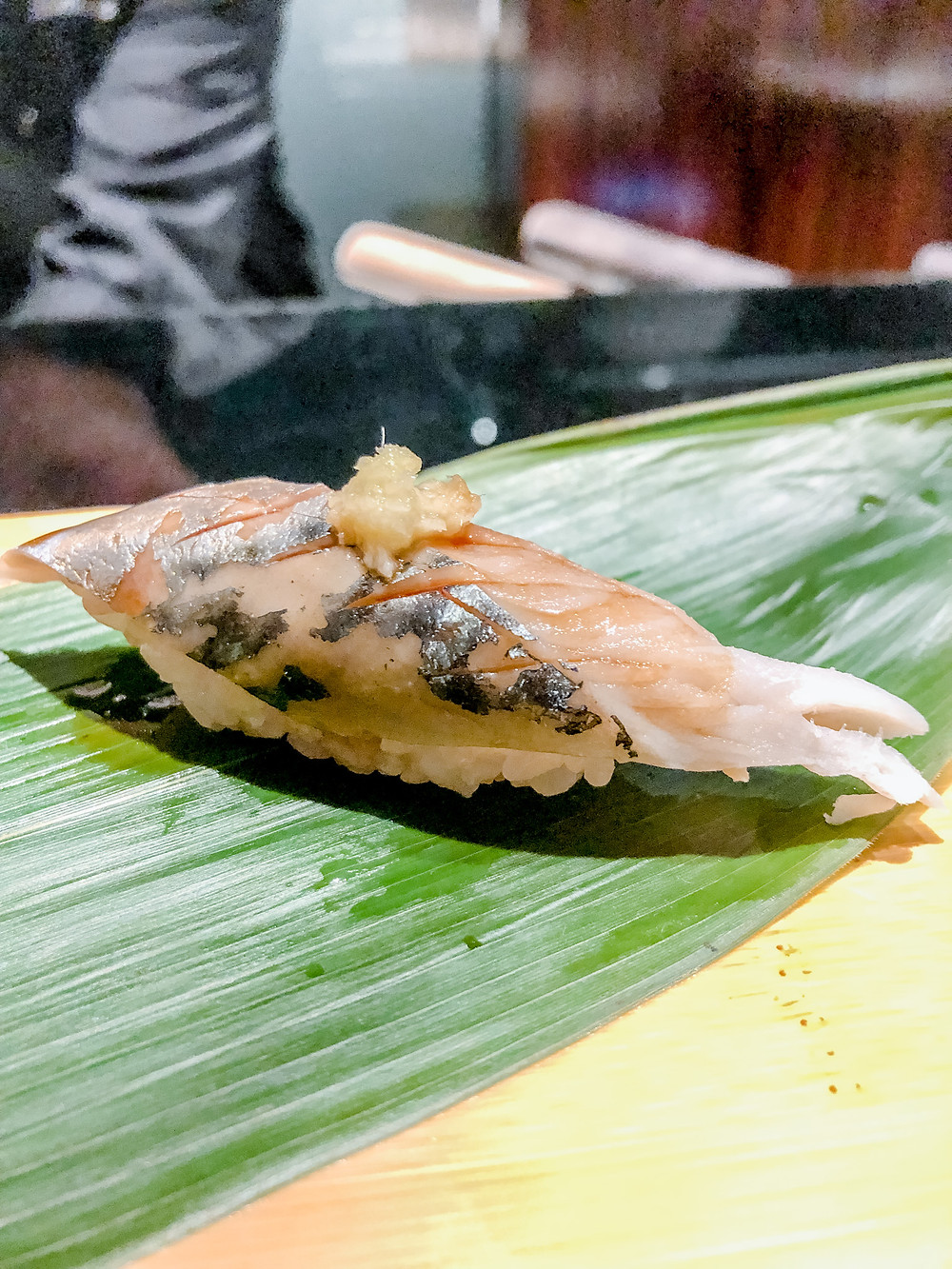 Basara sushi pasticceria Cookingwiththehamster