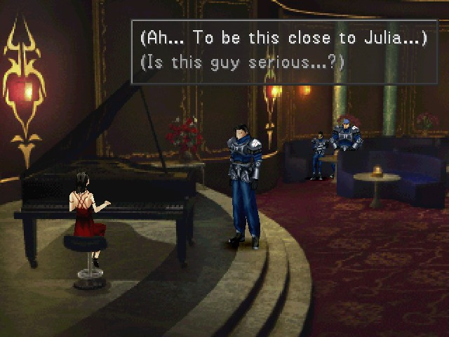 Final Fantasy VIII cookingwiththehamster