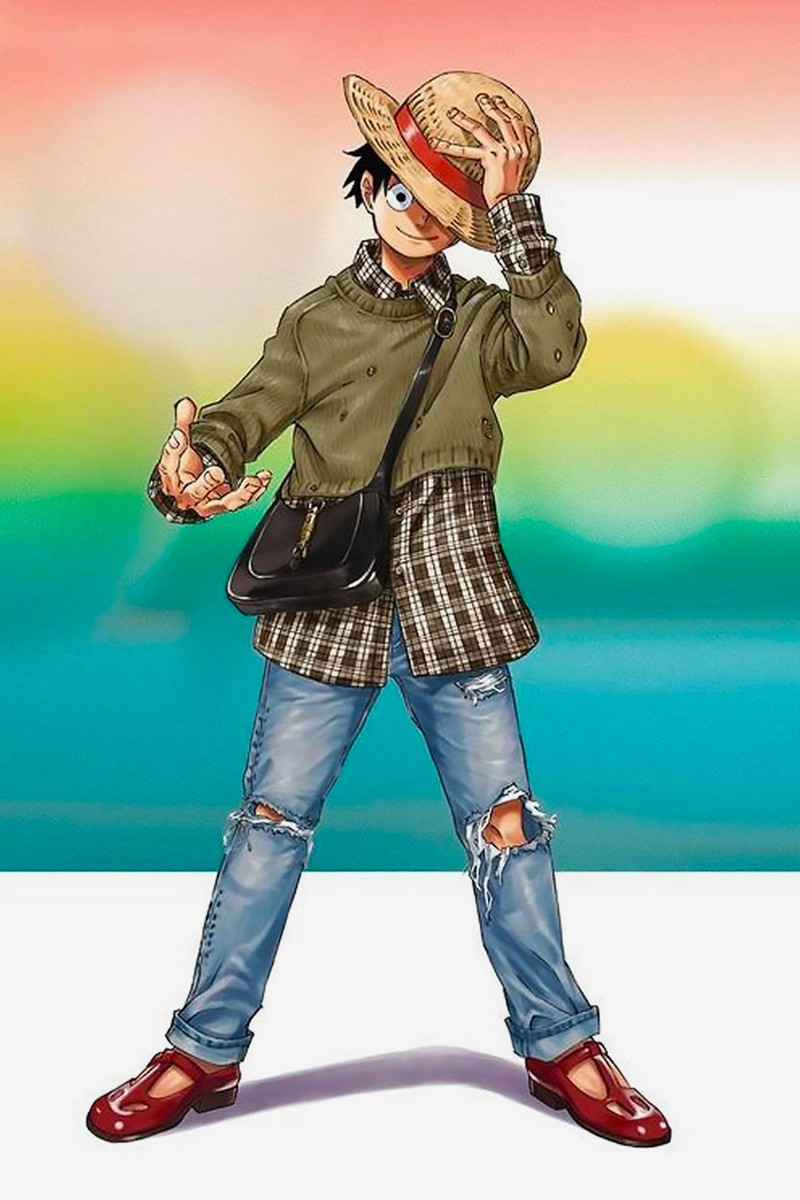 Gucci One Piece cookingwiththehamster