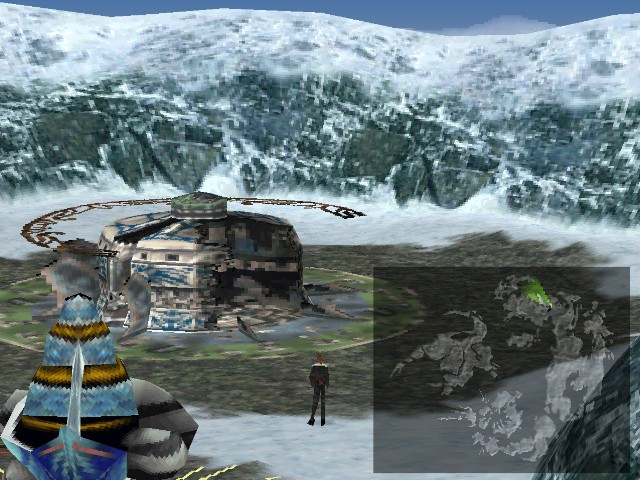 Final Fantasy VIII cookingwiththehamster