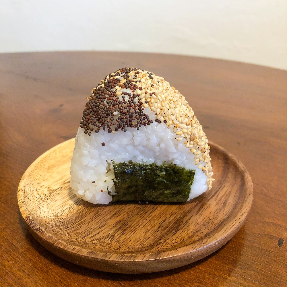 Rice Ball House milano Cookingwiththehamster