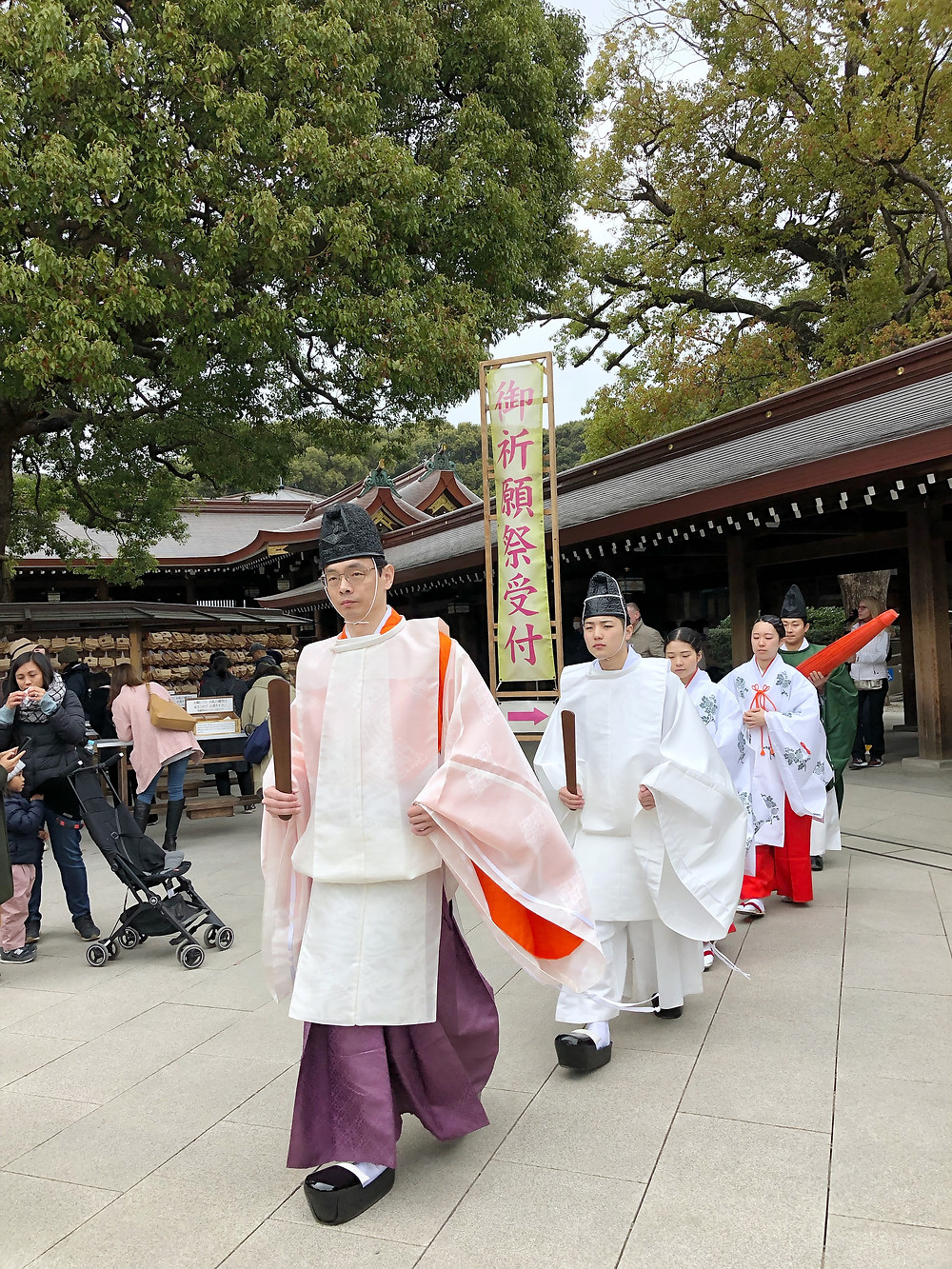 Meiji Jingu tokyo Cookingwiththehamster