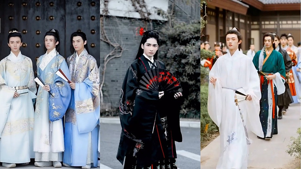 Hanfu, Douyin - TikTok cookingwiththehamster