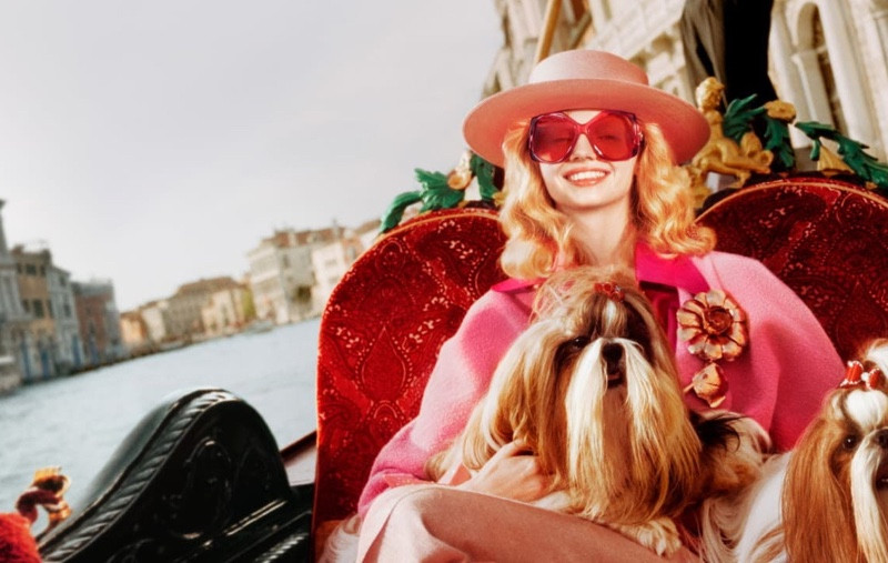 Alessandro Michele Gucci cookingwiththehamster