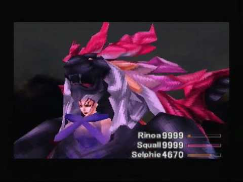 Final Fantasy VIII cookingwiththehamster