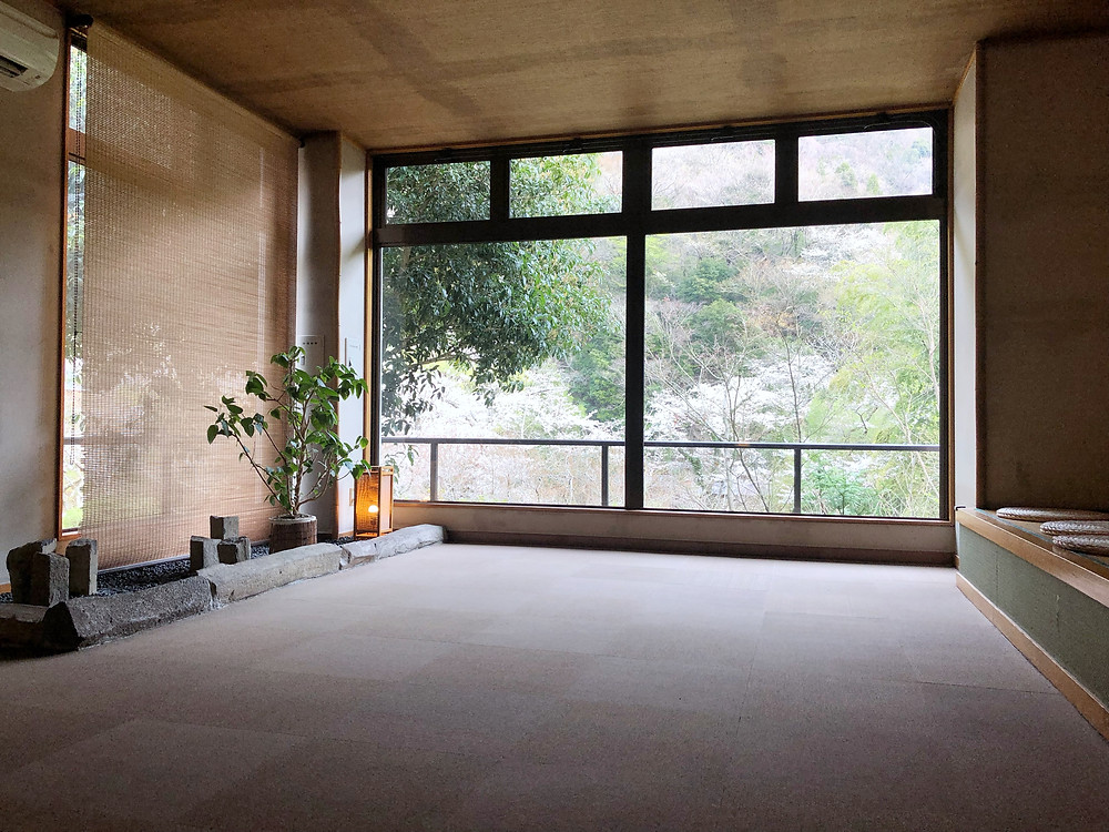 hoeiso hakone ryokan giappone cookingwiththehamster