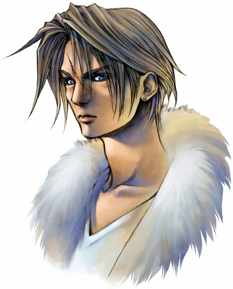 Final Fantasy VIII cookingwiththehamster