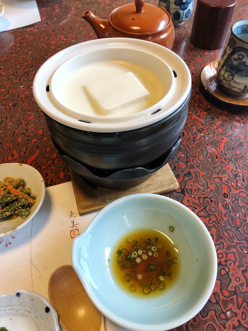 hoeiso ryokan giappone breakfast cookingwiththehamster